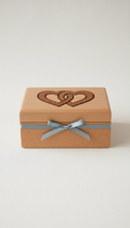 Personalized Anniversary Keepsake Box